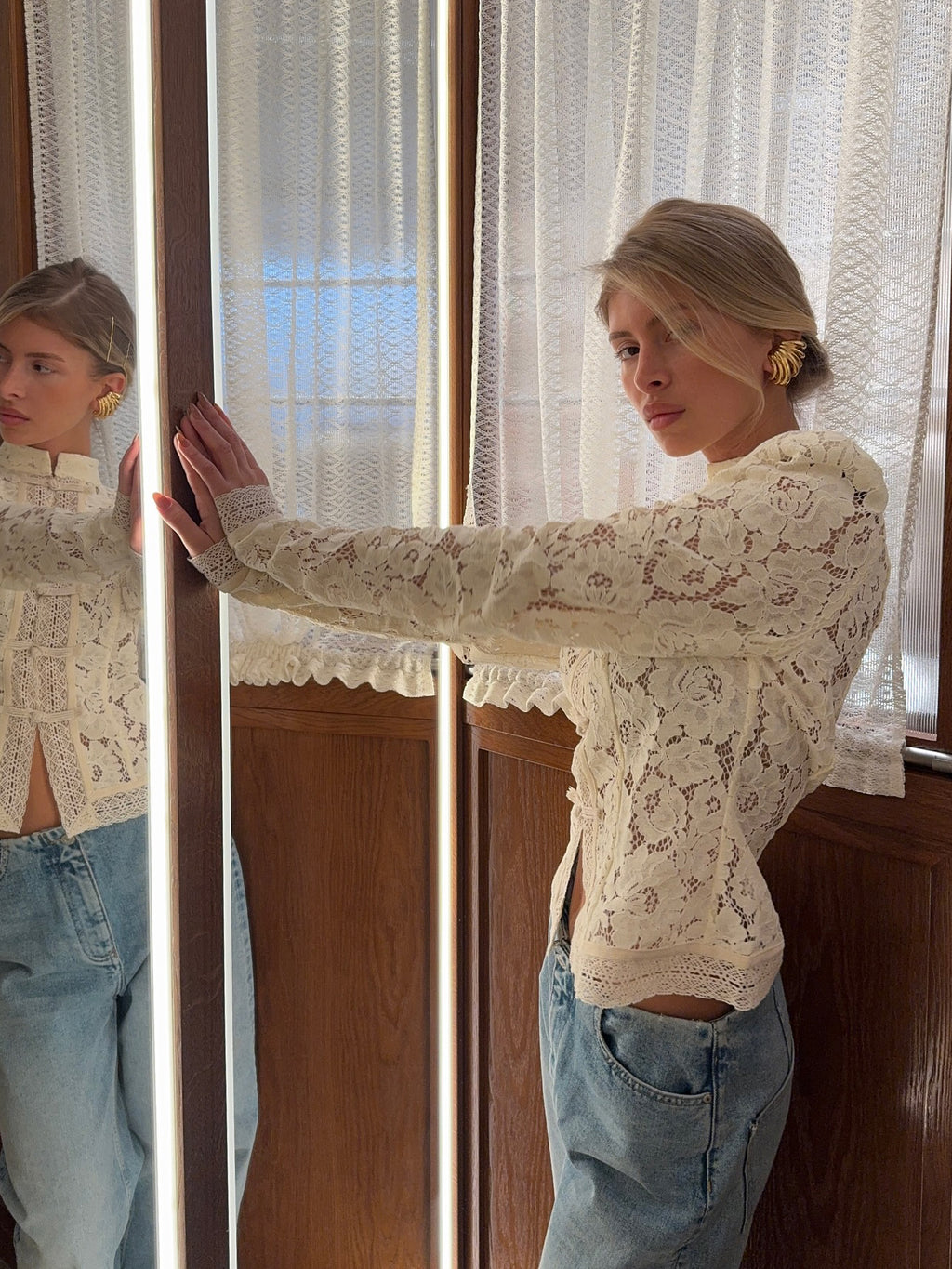 PORTOFINO - BLUSA