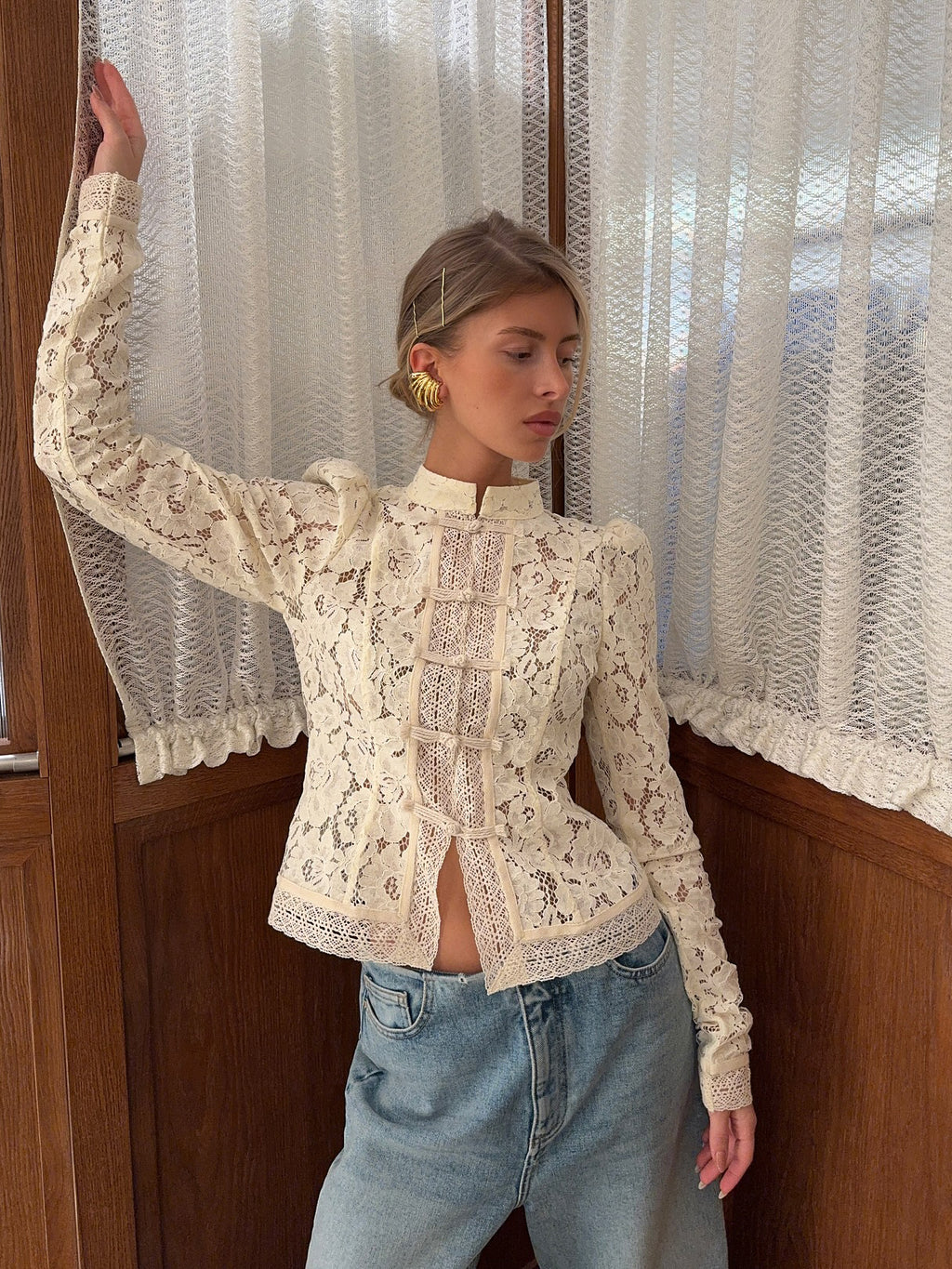 PORTOFINO - BLUSA