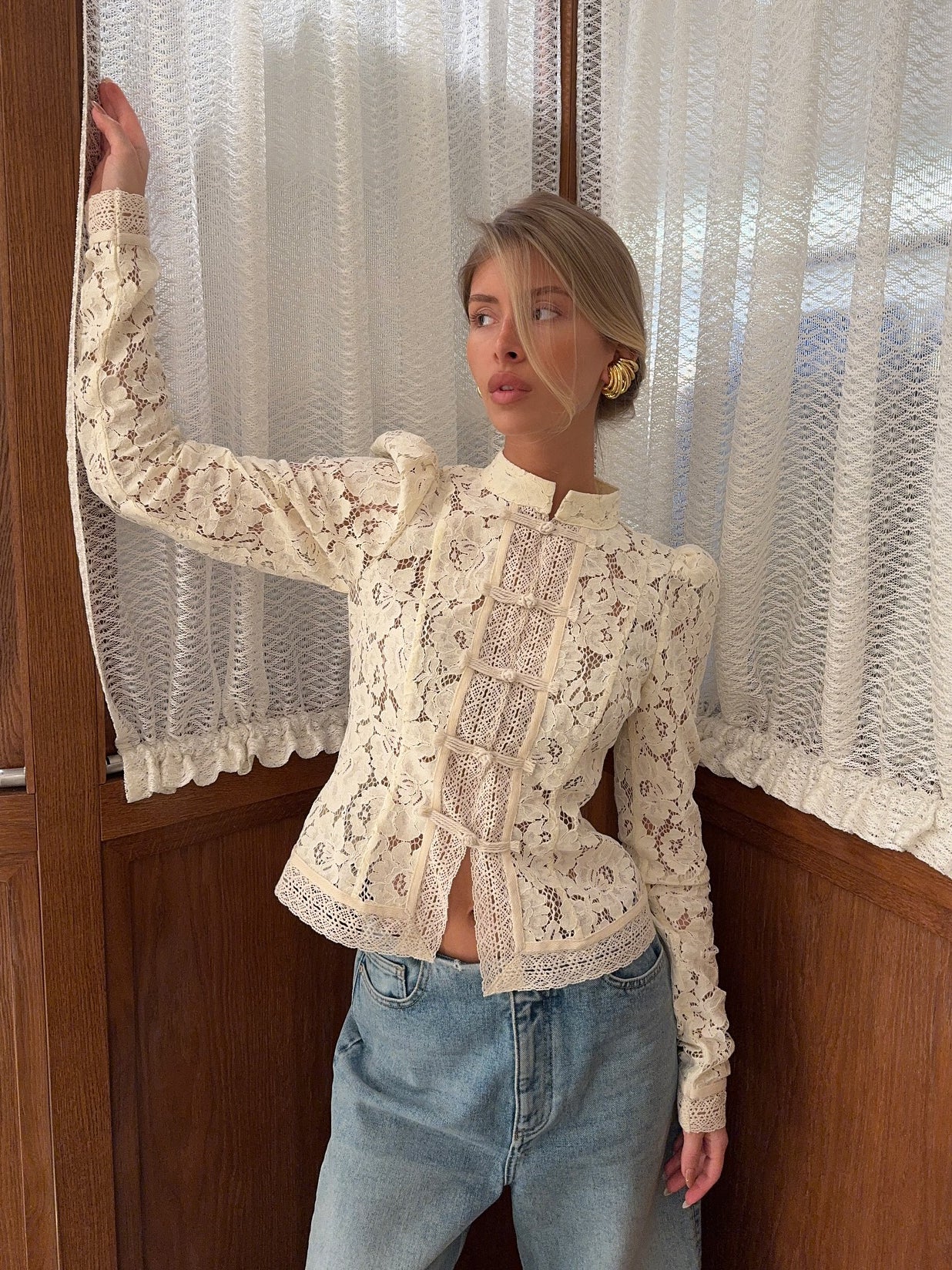 PORTOFINO - BLUSA